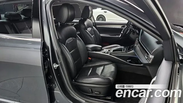 Hyundai The New Grandeur IG id 2945817 из Кореи 20