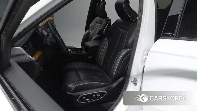 Jeep Grand Cherokee (WL) id 3317749 из Кореи 20