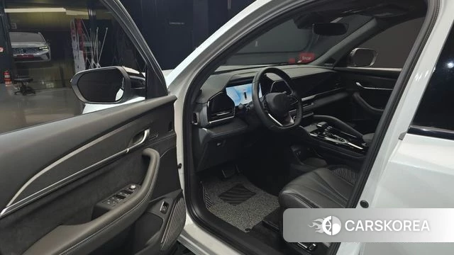 Renault Korea (Samsung) Grand Coleos id 4719777 из Кореи 20
