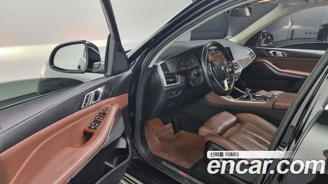 BMW X5 (G05) id 2325949 из Кореи 20