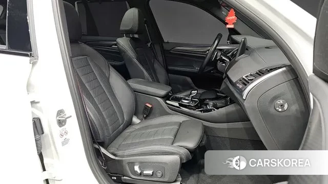 BMW X3 (G01) id 3011514 из Кореи 20