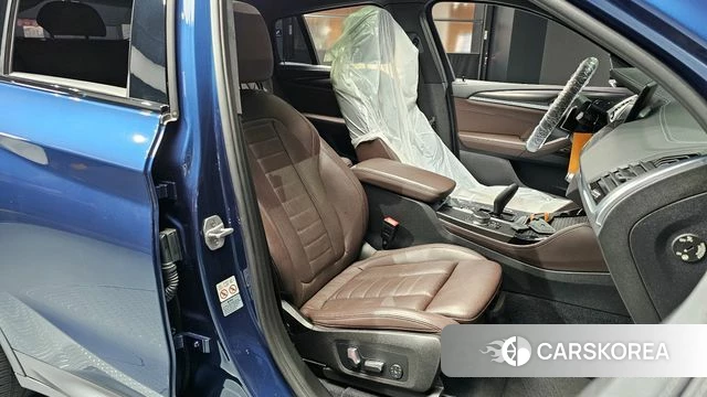 BMW X4 (G02) id 3845097 из Кореи 20