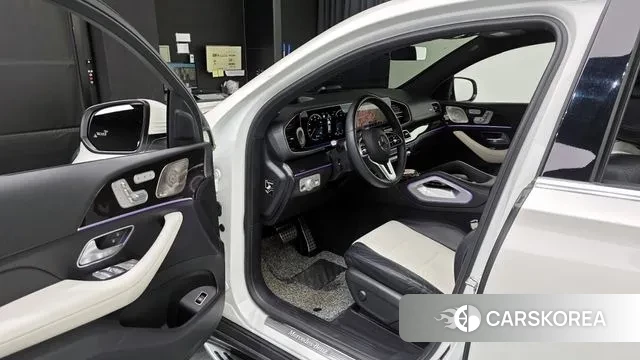 Mercedes-Benz GLE-Class W167 id 3560784 из Кореи 20