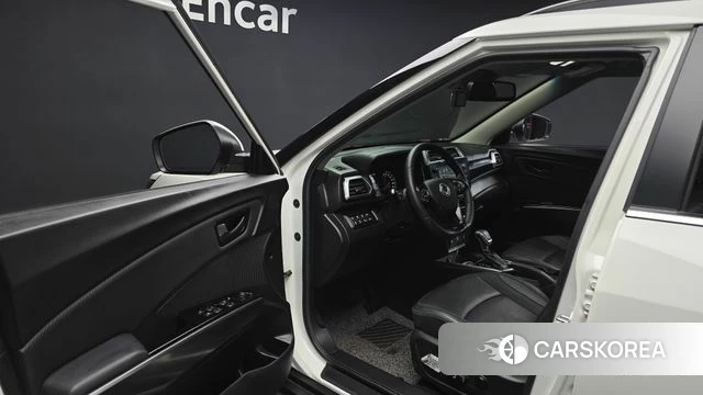 Ssangyong The New Tivoli id 3870835 из Кореи 20