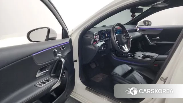 Mercedes-Benz A-Class W177 id 3463816 из Кореи 20