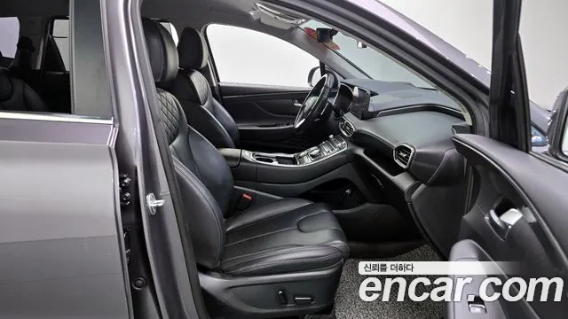 Hyundai The New Santa Fe id 2825395 из Кореи 20