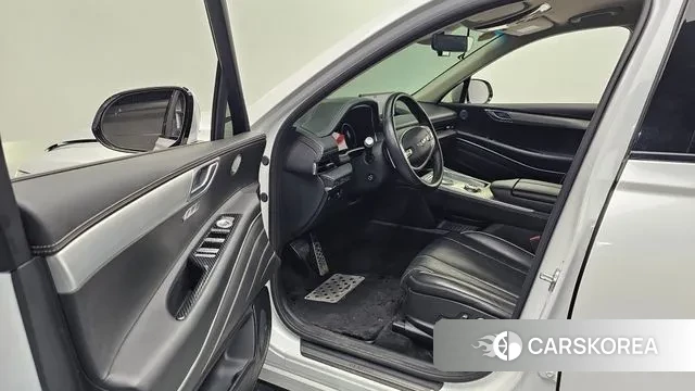 Genesis GV80 id 3396377 из Кореи 20