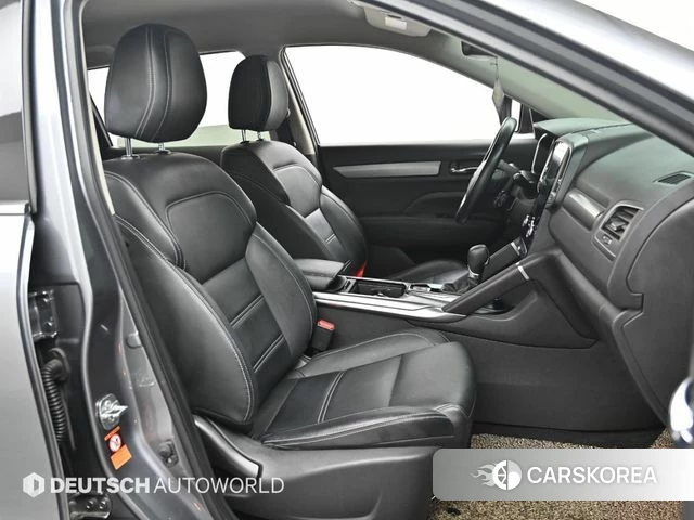 Renault Korea (Samsung) The New QM6 id 3916877 из Кореи 20