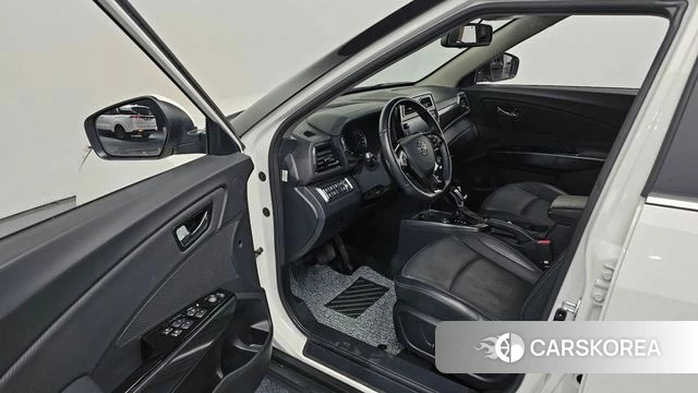 Ssangyong Tivoli Air id 3852012 из Кореи 20