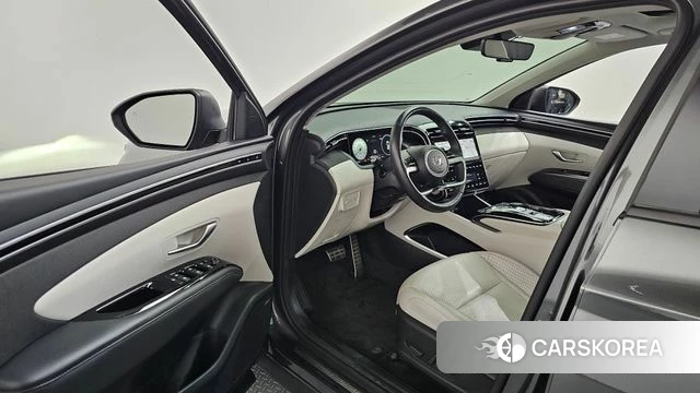 Hyundai Tucson (NX4) id 4250264 из Кореи 40