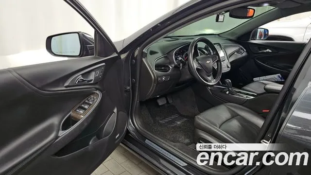 Chevrolet (GM Daewoo) All New Malibu id 2840066 из Кореи 20