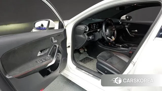 Mercedes-Benz A-Class W177 id 3561739 из Кореи 20