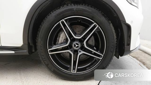 Mercedes-Benz GLC-Class X253 id 4377435 из Кореи 20