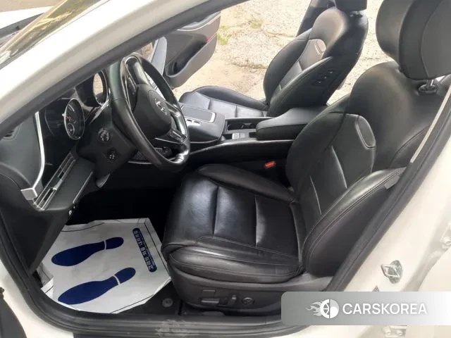 Hyundai The New Grandeur IG Hybrid id 2985547 из Кореи 20