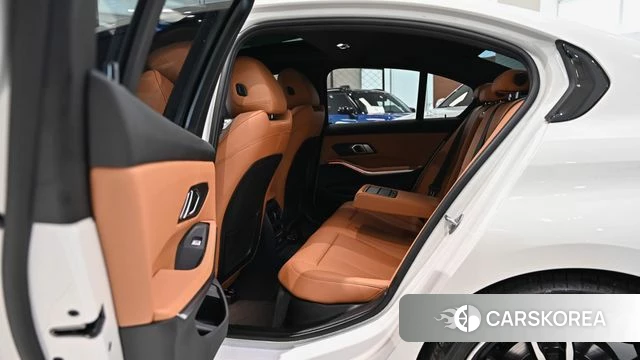 BMW 3 Series (G20) id 3812052 из Кореи 20