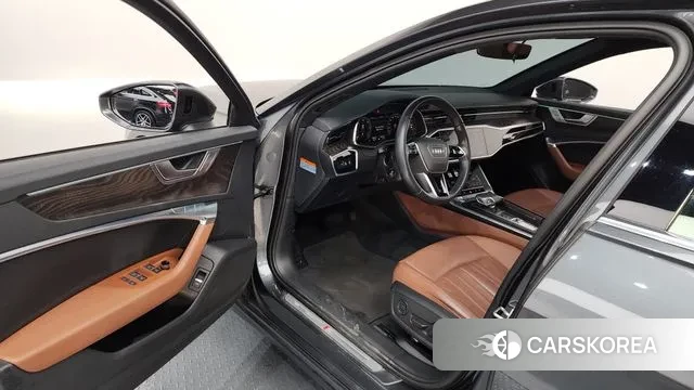 Audi A6 (C8) id 3335615 из Кореи 20