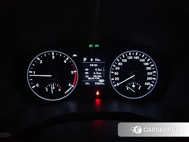 Hyundai Santa Fe TM id 3861768 из Кореи 20