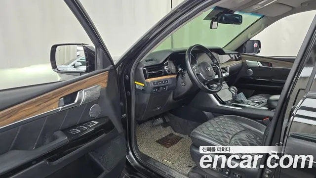 Kia Mohave Master id 2337045 из Кореи 20