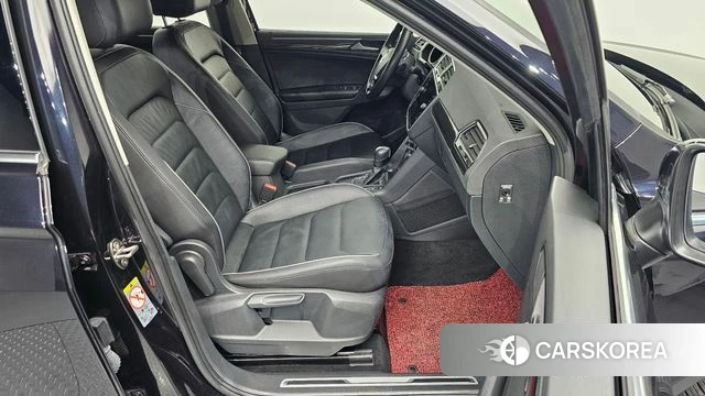 Volkswagen Tiguan second Generation id 3936411 из Кореи 20