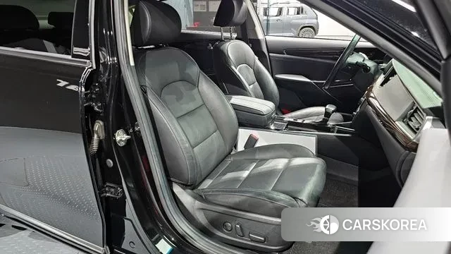 Kia All New K7 Hybrid id 3429507 из Кореи 20