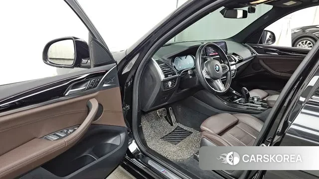 BMW X3 (G01) id 3651548 из Кореи 20