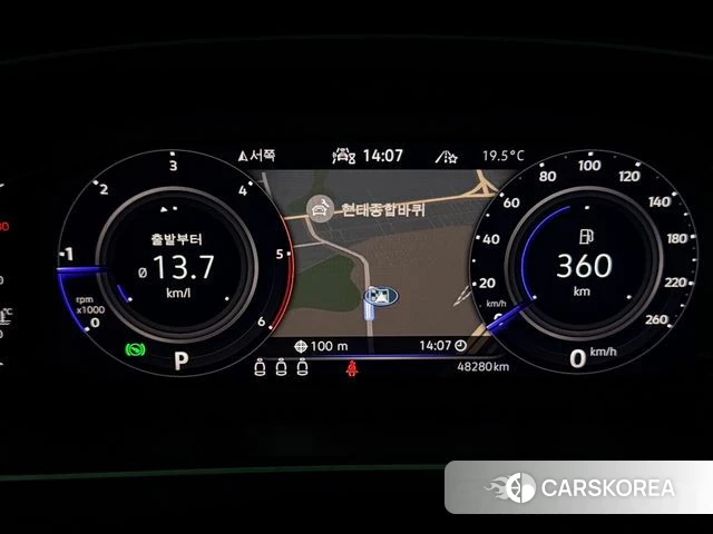 Volkswagen Tiguan second Generation id 3953651 из Кореи 20