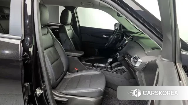 Chevrolet (GM Daewoo) Trailblazer id 3366343 из Кореи 20