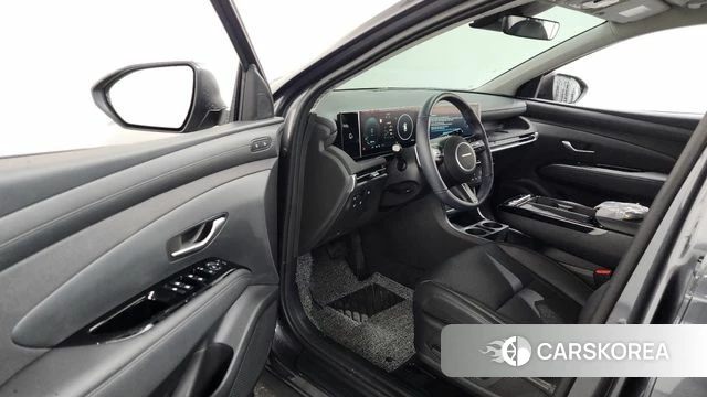 Hyundai The New Tucson (NX4) id 3909257 из Кореи 20