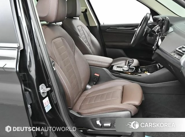 BMW X3 (G01) id 3922657 из Кореи 20