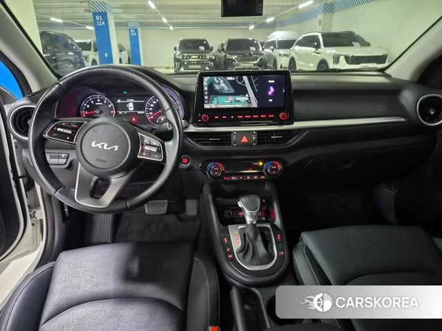 Kia The New K3 2nd generation id 4724163 из Кореи 19