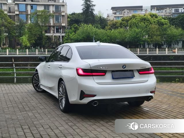BMW 3 series id 4257381 из Китая 17
