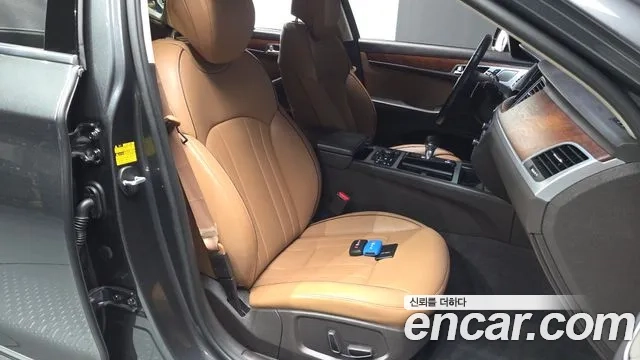 Genesis G80 id 2860490 из Кореи 20