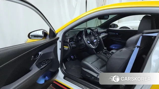 Hyundai Veloster (JS) id 2976264 из Кореи 20