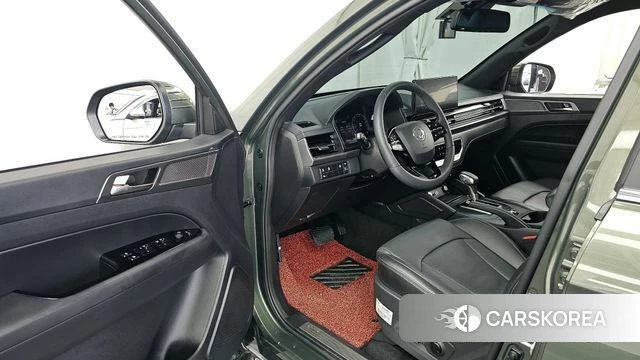 Ssangyong The New Rexton Sports Cannes id 3841235 из Кореи 20