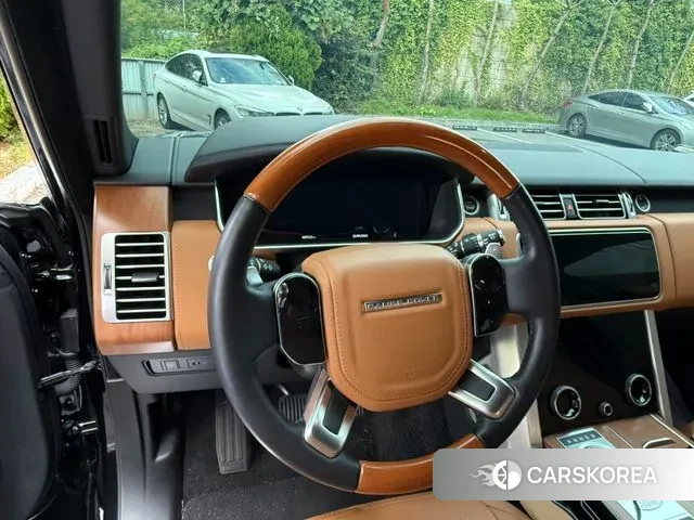 Land Rover Range Rover 4th Generation id 3577532 из Кореи 19