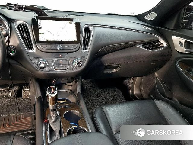 Chevrolet (GM Daewoo) All New Malibu id 4286361 из Кореи 20