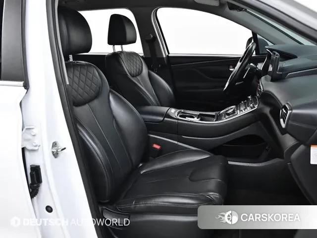 Hyundai The New Santa Fe id 2916119 из Кореи 20