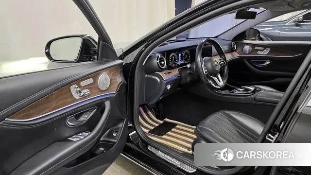 Mercedes-Benz E-Class W213 id 3622015 из Кореи 20