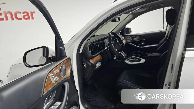 Mercedes-Benz GLE-Class W167 id 4698375 из Кореи 38