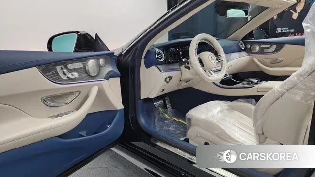 Mercedes-Benz E-Class W213 id 3664681 из Кореи 20