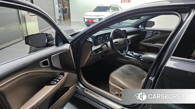 Kia K8 Hybrid id 3934550 из Кореи 20