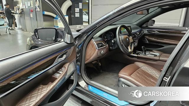 BMW 7 Series (G11) id 4343560 из Кореи 20