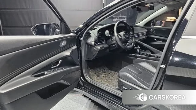 Hyundai Avante (CN7) id 3390353 из Кореи 20