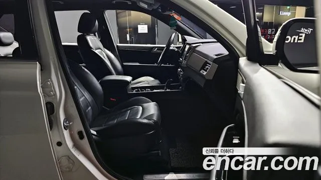 Ssangyong G4 Rexton id 2409540 из Кореи 20