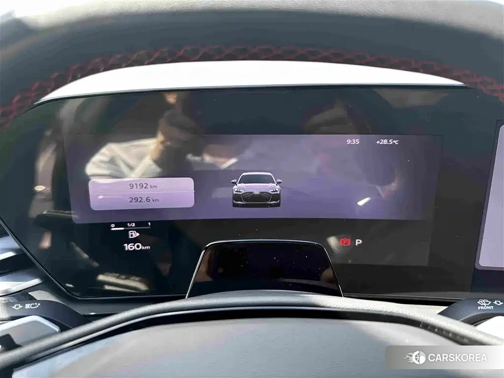 Audi A5L Sportback id 4559884 из Китая 11