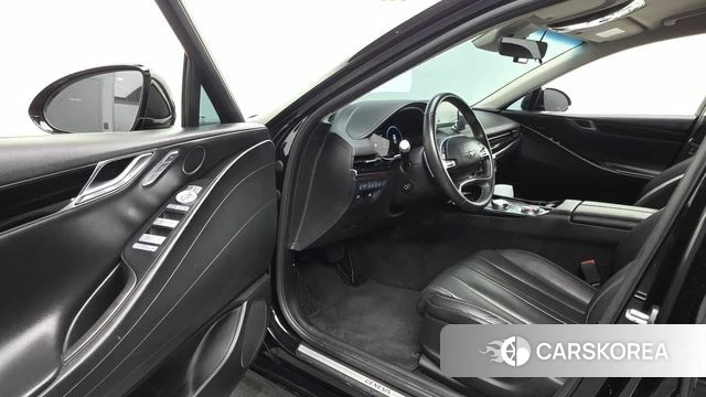 Genesis G80 (RG3) id 4540929 из Кореи 33