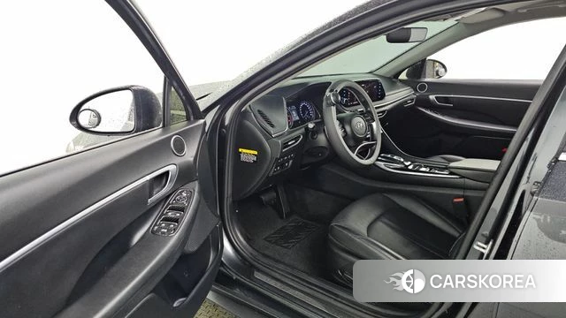 Hyundai Sonata (DN8) id 3966125 из Кореи 20