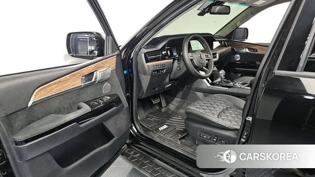 Kia Mohave Master id 3483443 из Кореи 20