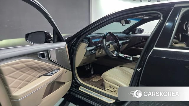 Kia K8 Hybrid id 4754513 из Кореи 32
