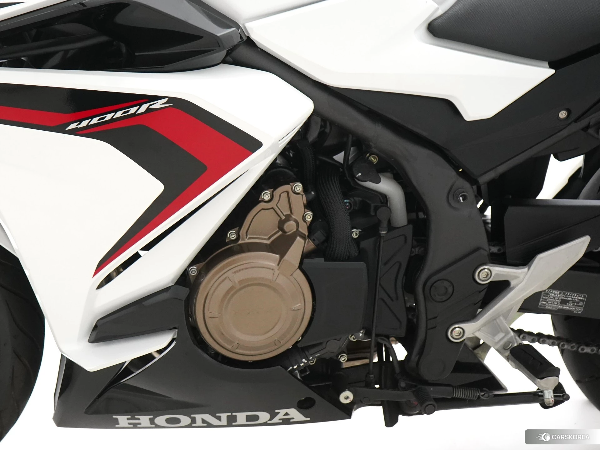 Honda CBR400R id 4380118 из Японии 10